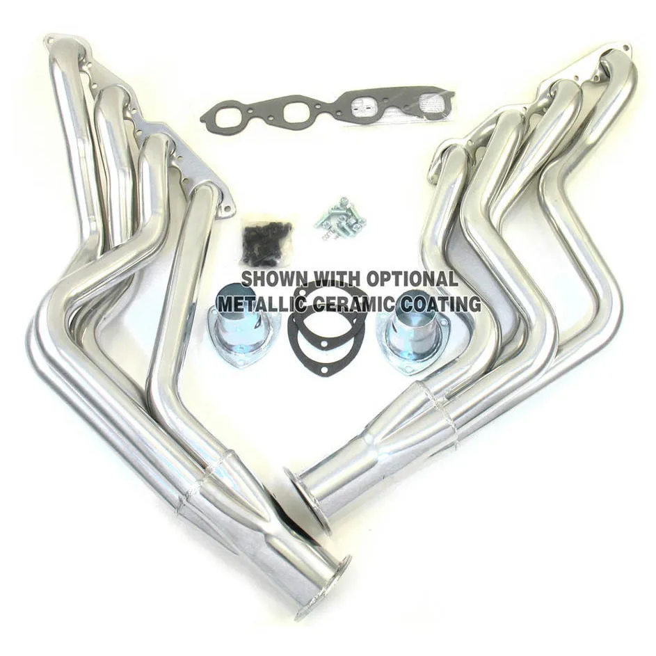 Patriot Headers - BB Chevy