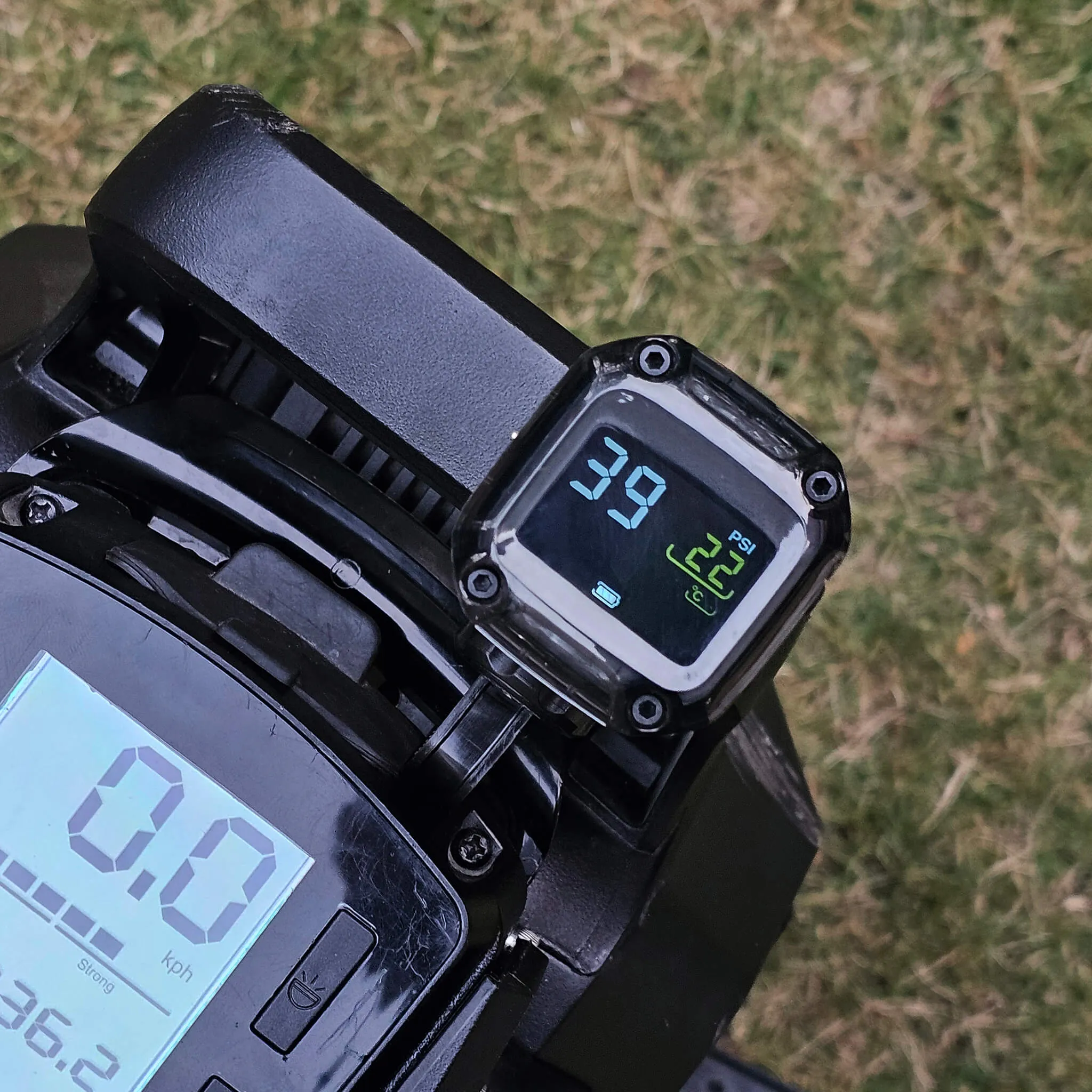 Pidzoom Tire Pressure Management TPMS1