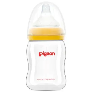 Pigeon Plastic Bottle WN  160 ML