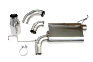 PLM Axle Back Modular Exhaust 2021  Ford Bronco
