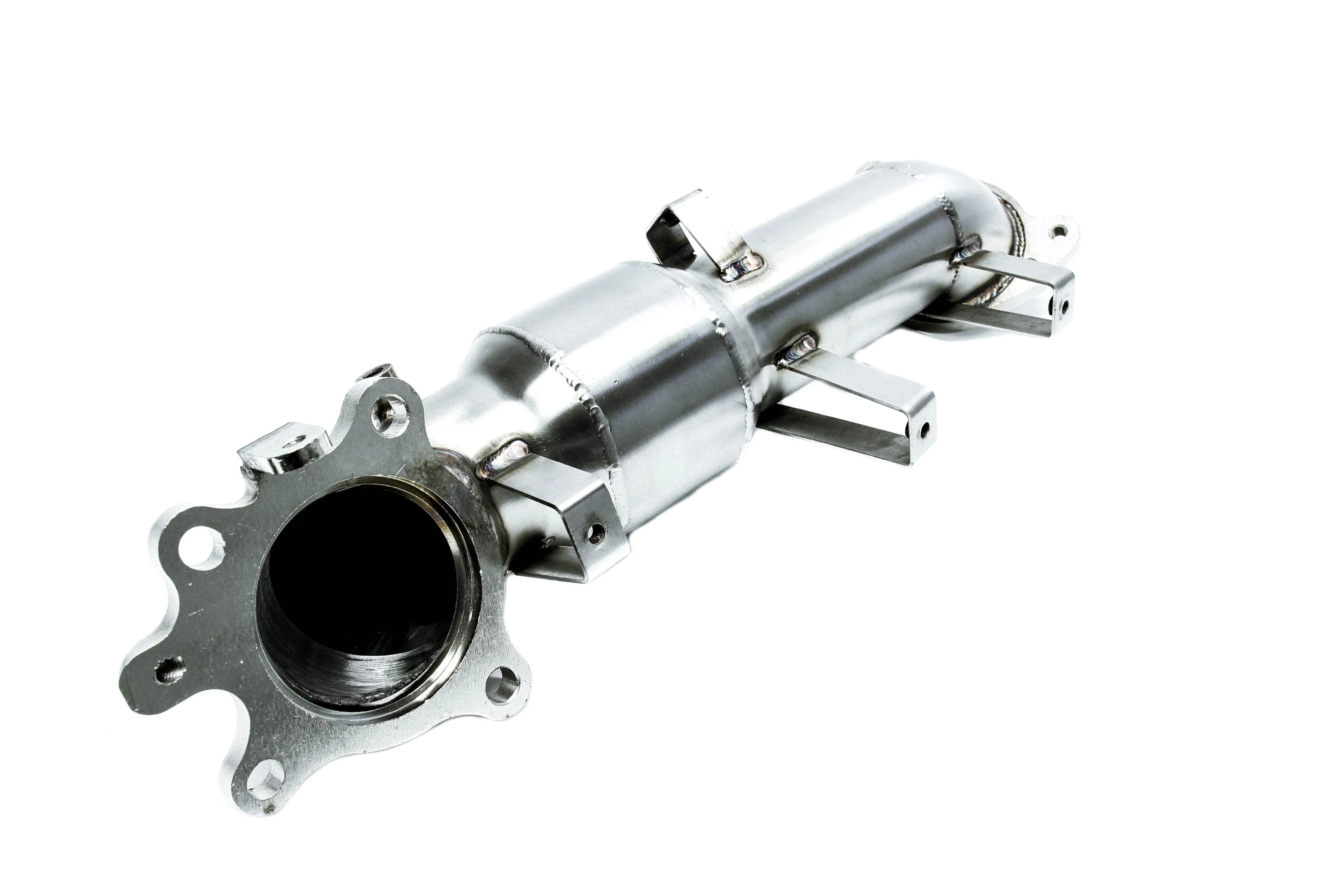 PLM Power Driven Honda Civic X 1.5 Turbo Downpipe V2 2016 
