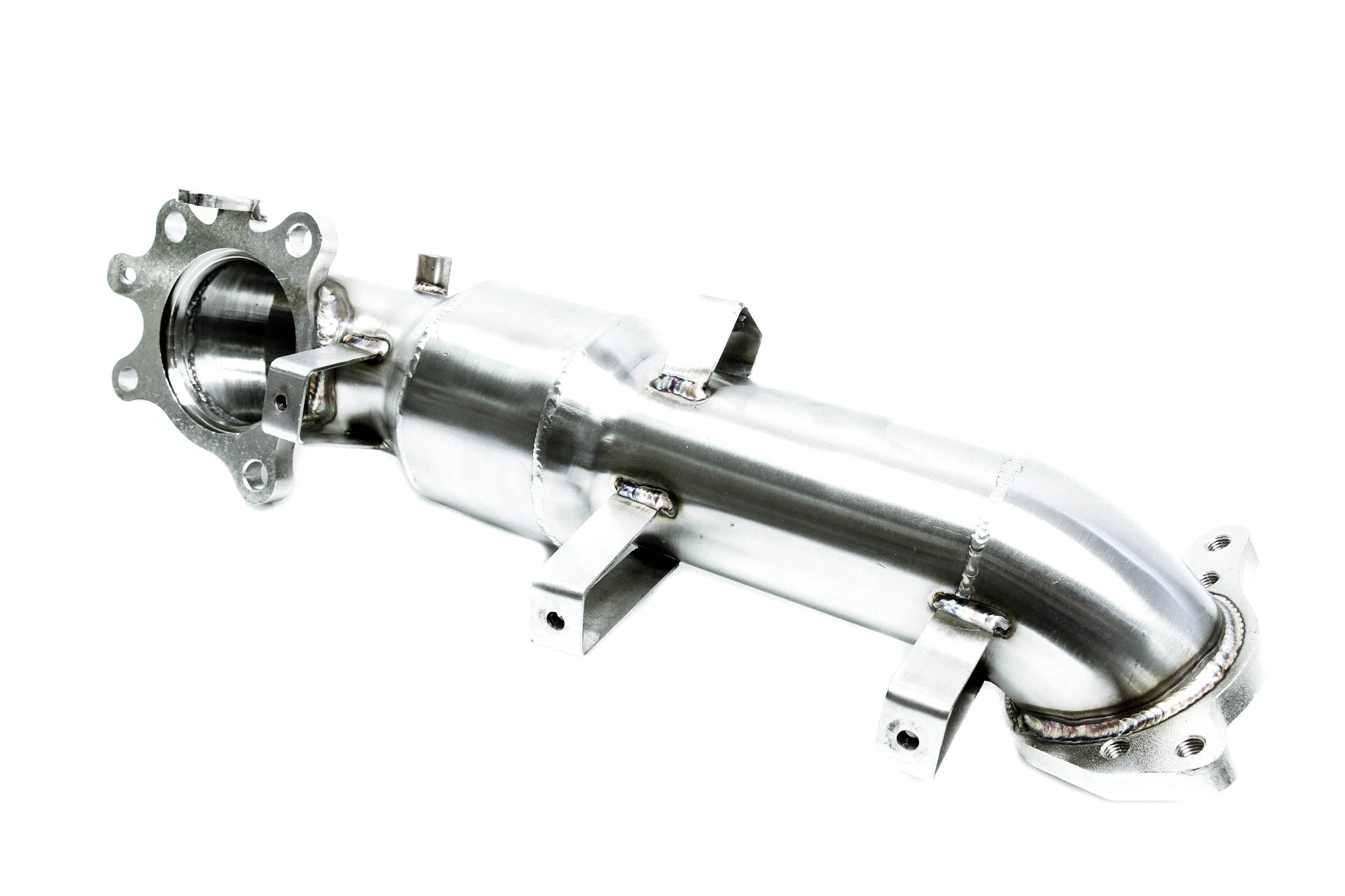 PLM Power Driven Honda Civic X 1.5 Turbo Downpipe V2 2016 