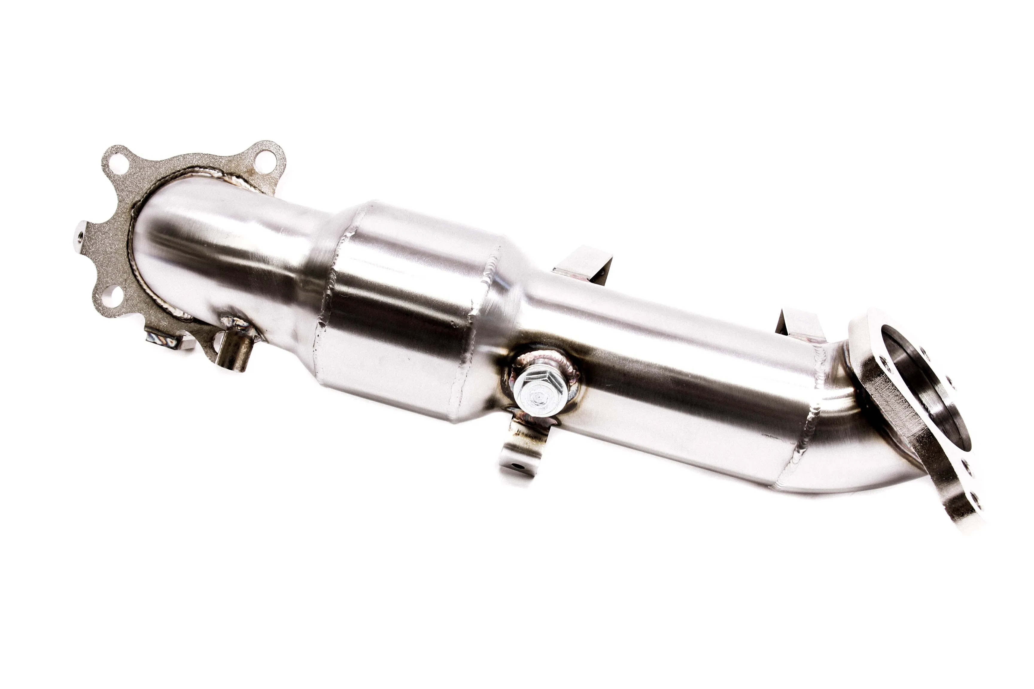 PLM Power Driven Honda Civic X 1.5 Turbo Downpipe V2 2016 