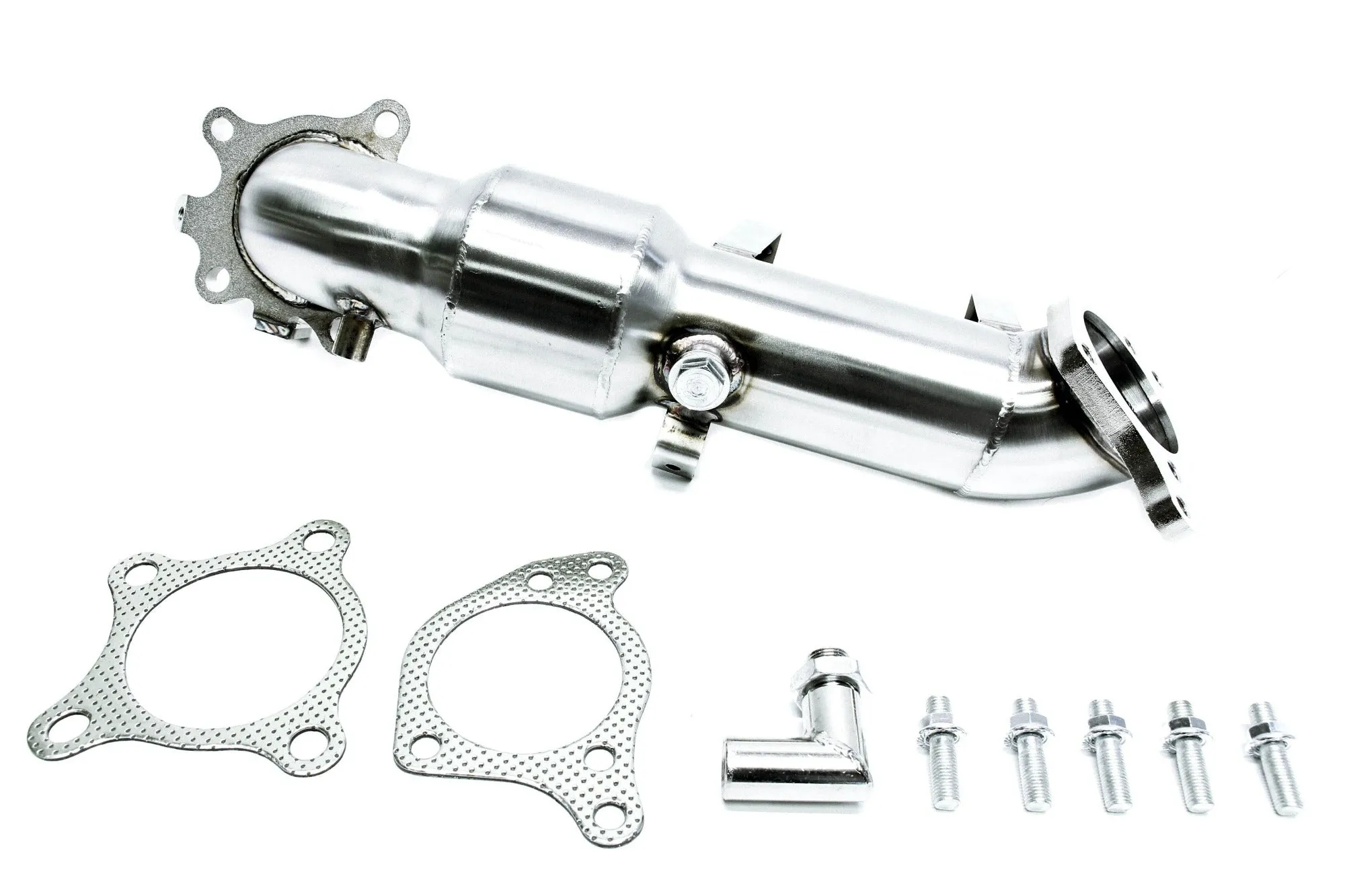 PLM Power Driven Honda Civic X 1.5 Turbo Downpipe V2 2016 