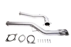 PLM Power Driven Subaru WRX  J-Pipe Downpipe 2015  6MT