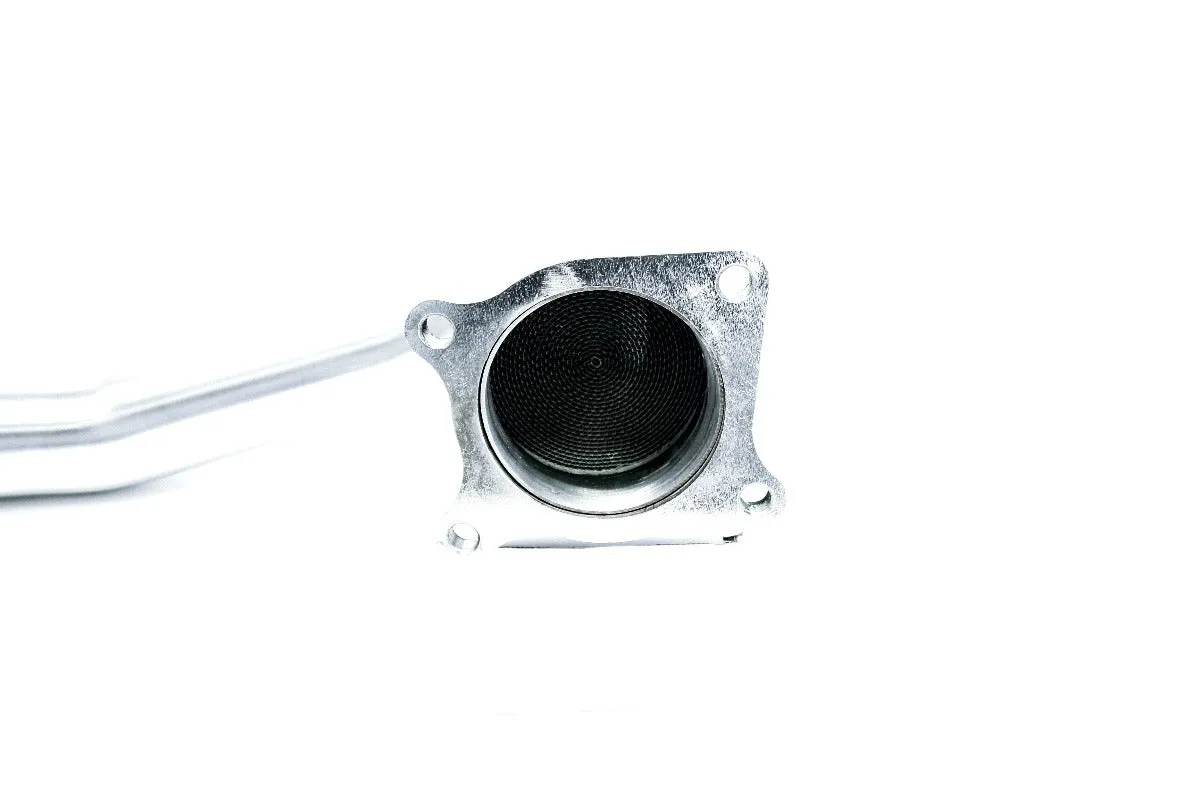 PLM Power Driven Subaru WRX  J-Pipe Downpipe 2015  6MT
