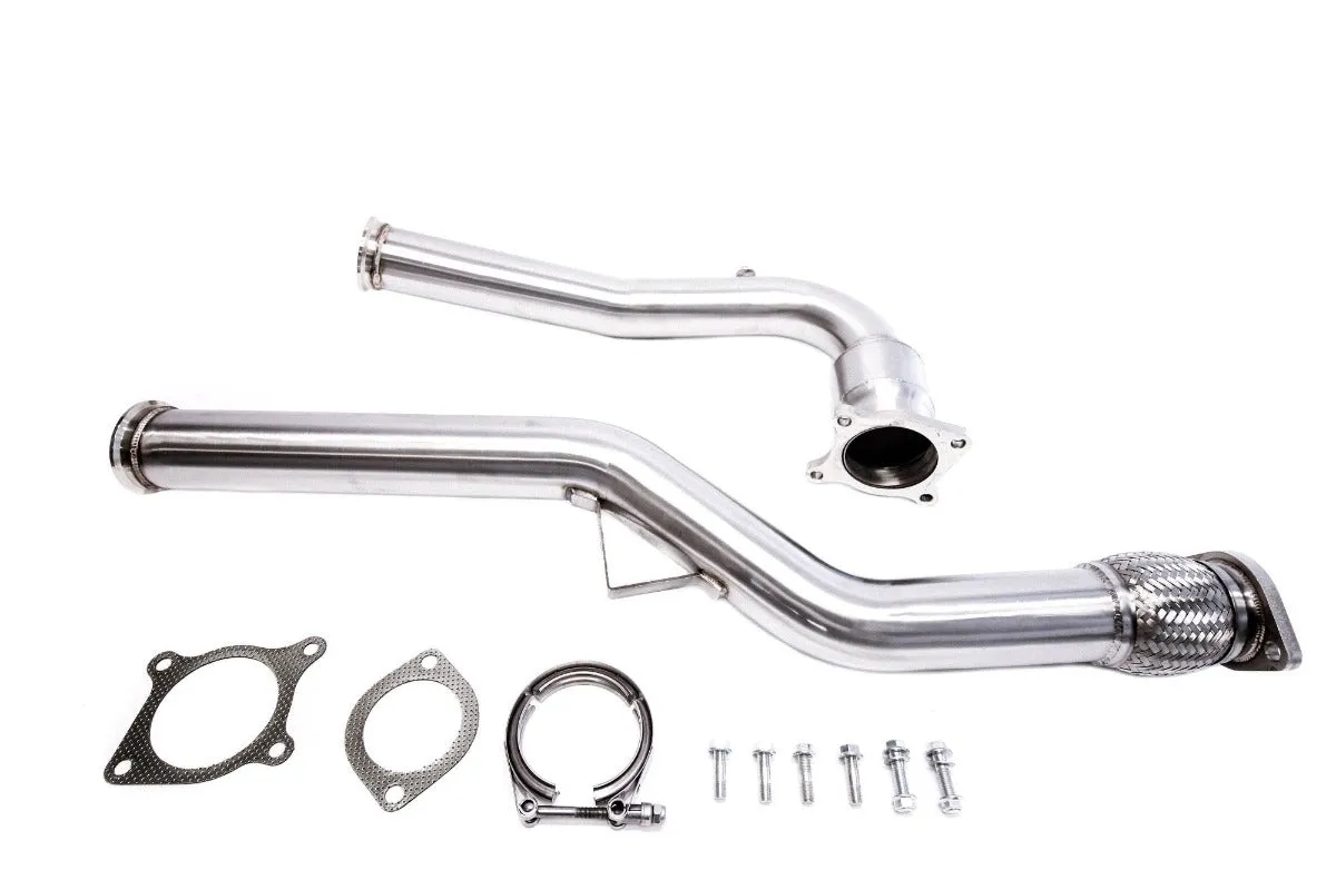 PLM Power Driven Subaru WRX  J-Pipe Downpipe 2015  6MT