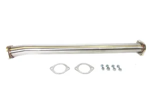 PLM Subaru 2015  WRX & STi Mid Pipe - Non-Resonated Pipe Only
