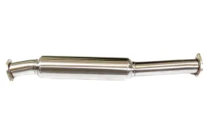 PLM Subaru 2015  WRX & STi Mid Pipe - Resonated Pipe Only
