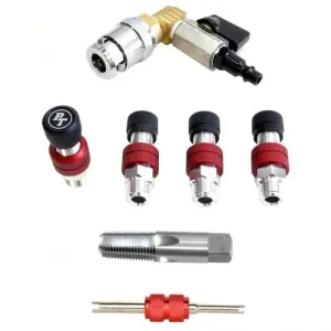 Powertank Monster Valve Kit