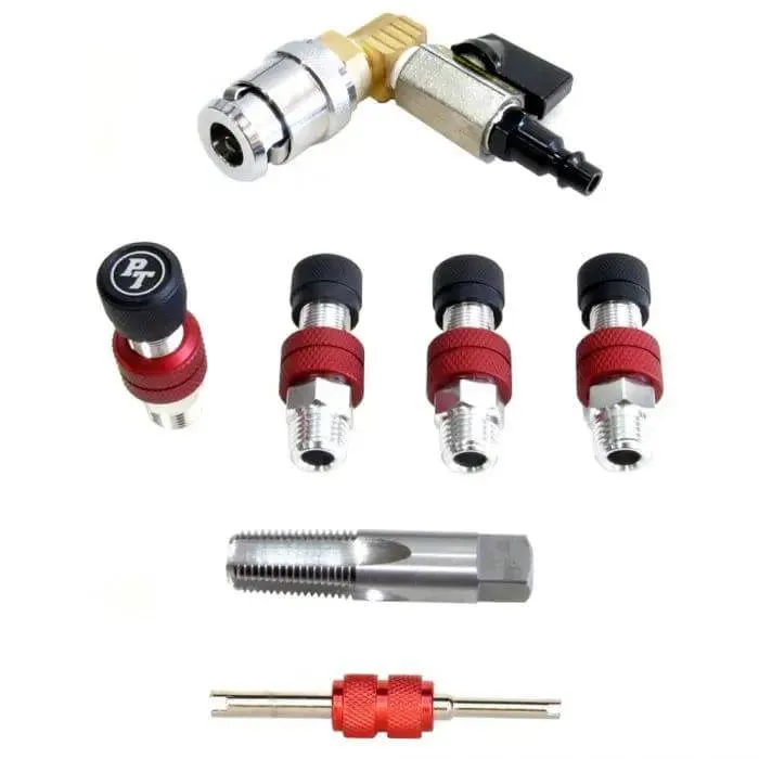 Powertank Monster Valve Kit