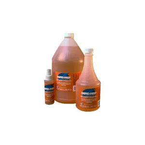 Rapid Prep by RapidTac - Adhesive Prep & Cleaning Fluid - 32 oz with Sprayer