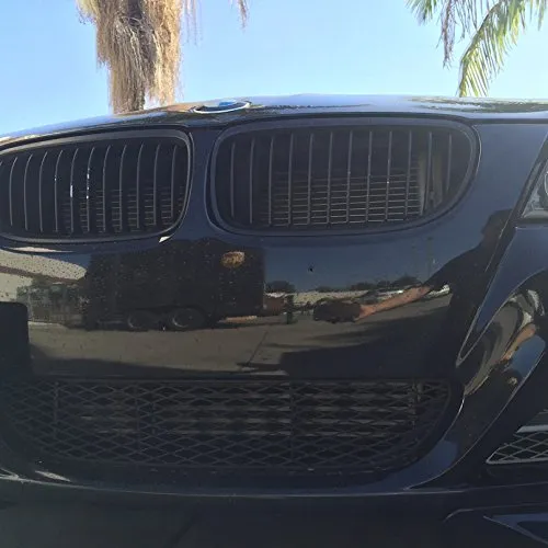 Rev9 Intercooler Kit BMW 135i (08-13) 1M (2011) E82 E88 Black Front Mount Race Upgrade