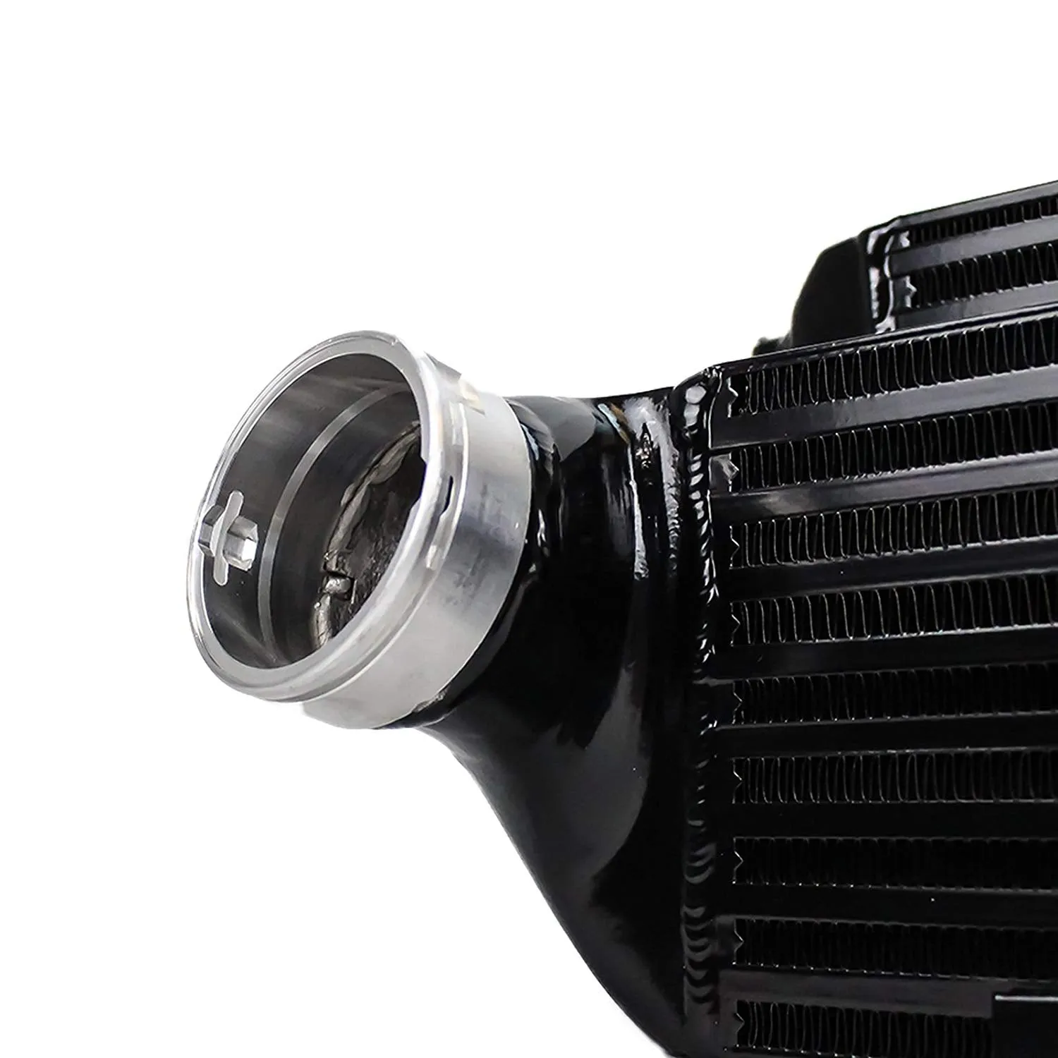 Rev9 Intercooler Kit BMW 135i (08-13) 1M (2011) E82 E88 Black Front Mount Race Upgrade