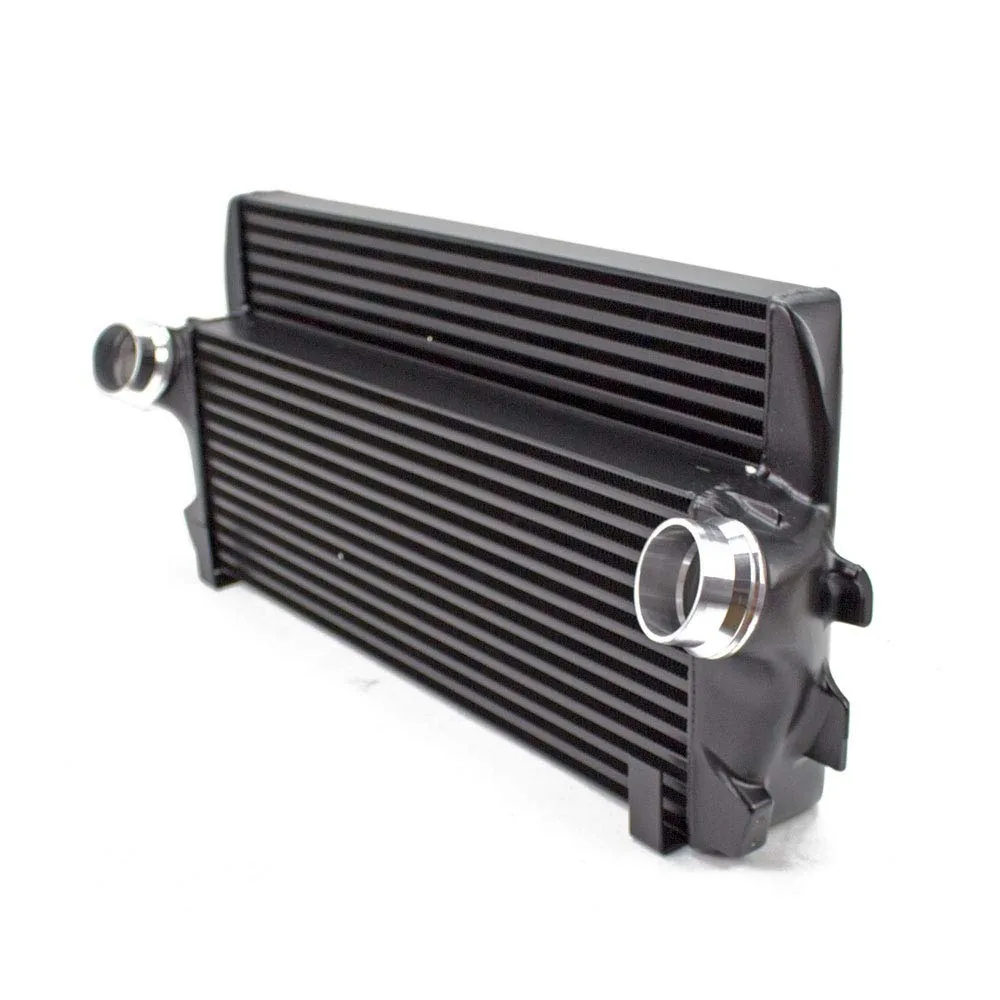 Rev9 Intercooler Kit BMW 535i / 535d (10-16) Black Front Mount - N55 F07/F10/F11/F18