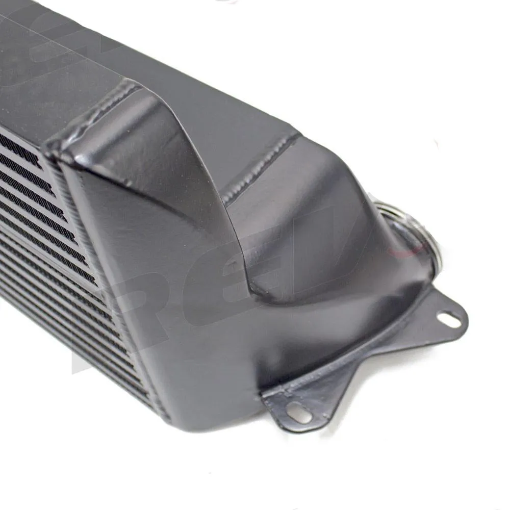 Rev9 Intercooler Kit BMW 535i / 535xi (08-10) E60/E61 N54 - Black Front Mount