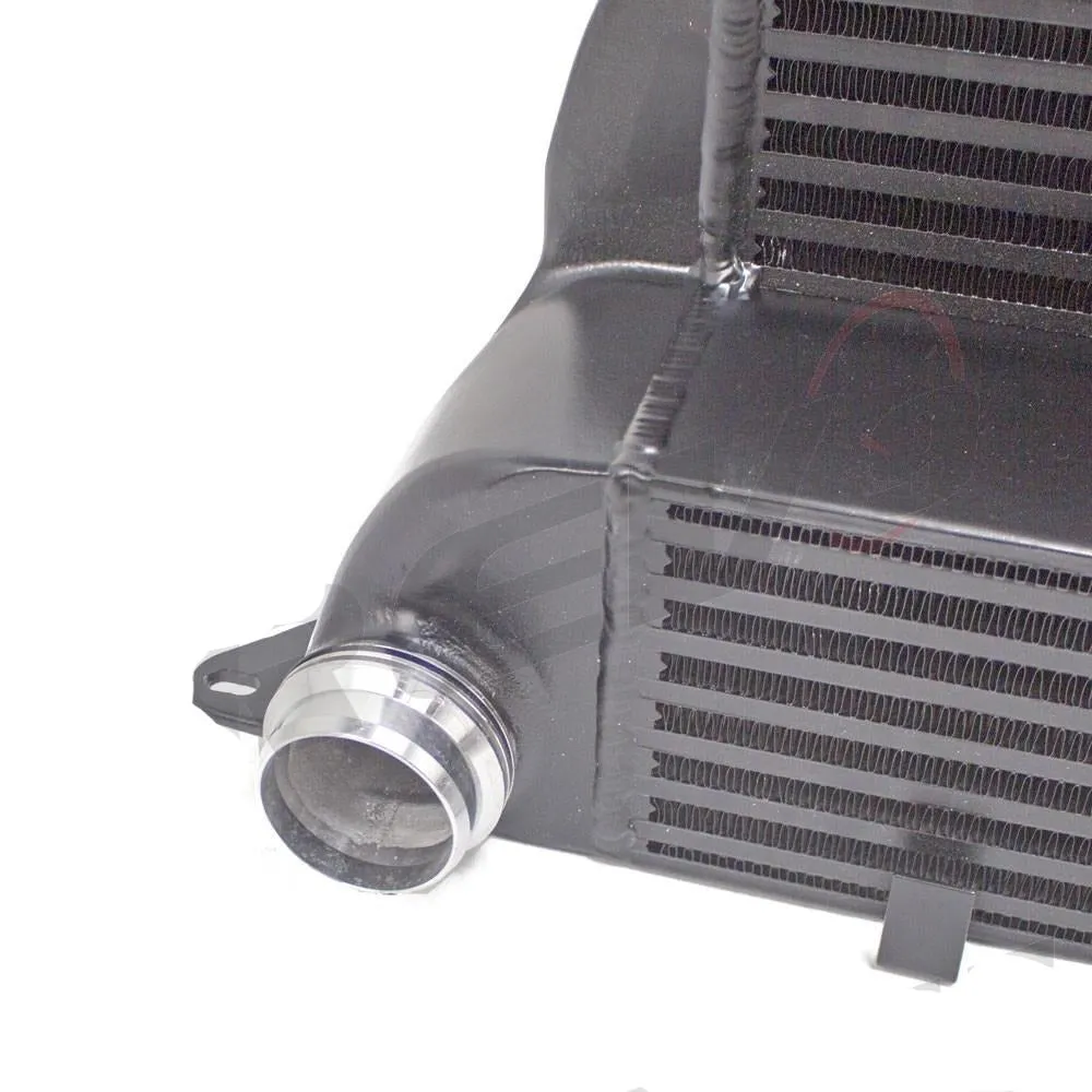 Rev9 Intercooler Kit BMW 535i / 535xi (08-10) E60/E61 N54 - Black Front Mount