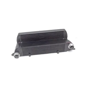 Rev9 Intercooler Kit BMW 535i / 535xi (08-10) E60/E61 N54 - Black Front Mount