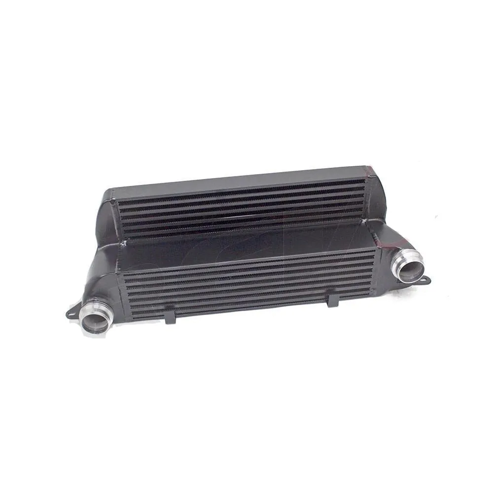 Rev9 Intercooler Kit BMW 535i / 535xi (08-10) E60/E61 N54 - Black Front Mount