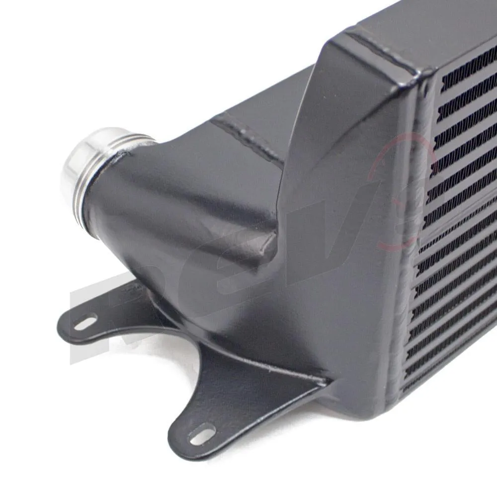 Rev9 Intercooler Kit BMW 535i / 535xi (08-10) E60/E61 N54 - Black Front Mount