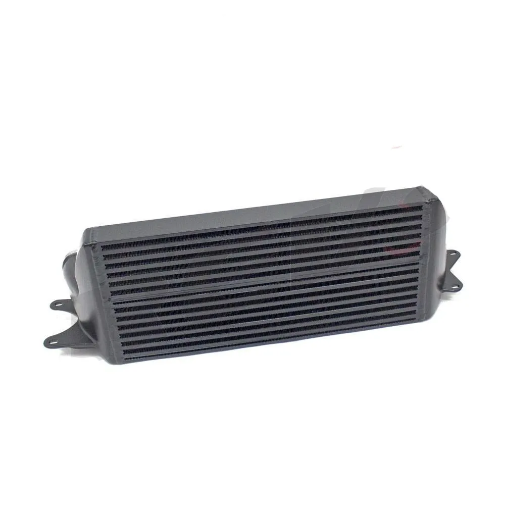 Rev9 Intercooler Kit BMW 535i / 535xi (08-10) E60/E61 N54 - Black Front Mount