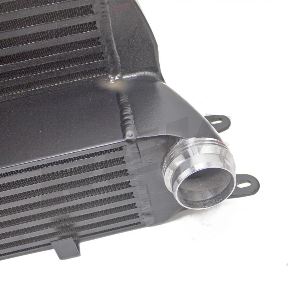 Rev9 Intercooler Kit BMW 535i / 535xi (08-10) E60/E61 N54 - Black Front Mount