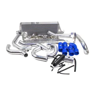 Rev9 Intercooler Kit Saab 9-2X (05-06) Front Mount w/ Piping