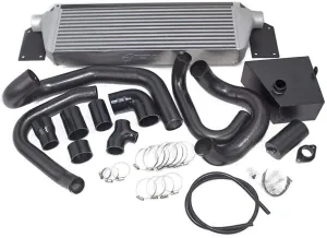 Rev9 Intercooler Kit Subaru WRX (2015-2021) Front Mount w/ Black Piping