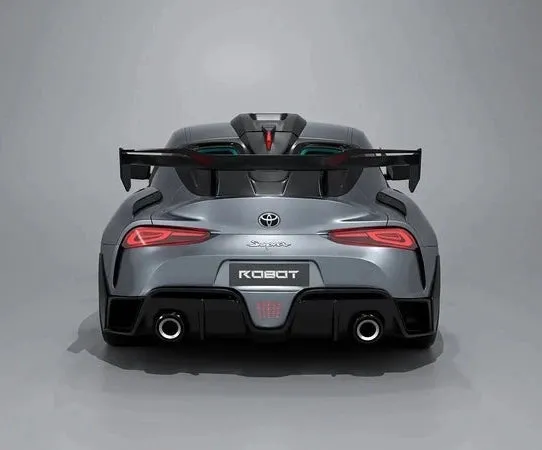 Robot Craftsman Toyota GR Supra MK5 A90 A91 Moray (Hyperion) Complete Widebody Kit
