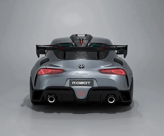 Robot Craftsman Toyota GR Supra MK5 A90 A91 Moray (Hyperion) Complete Widebody Kit