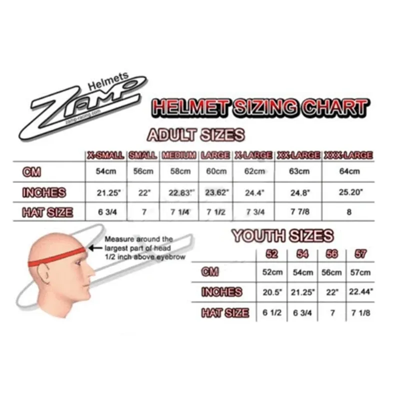 RZ-42Y Youth Helmet