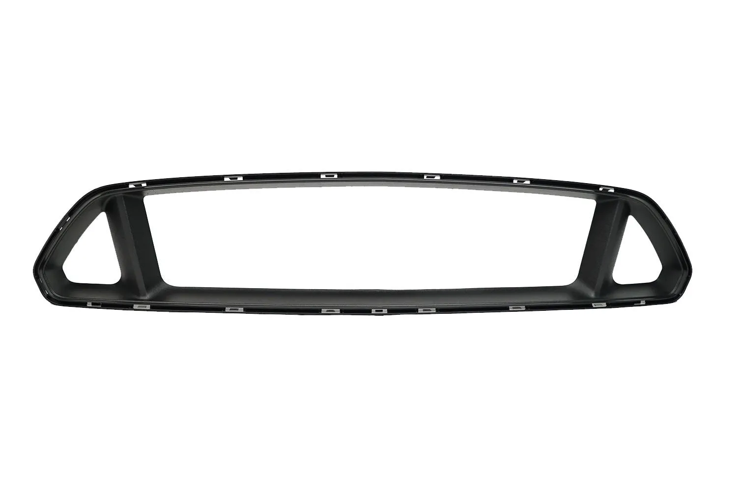 S550 Mustang Grill Deletes