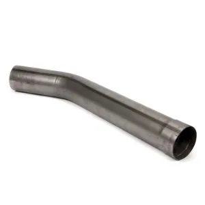 Schoenfeld 30 Exhaust Elbow - 3 Diameter - 15-1/2" (A) Length, 6" (B) Length