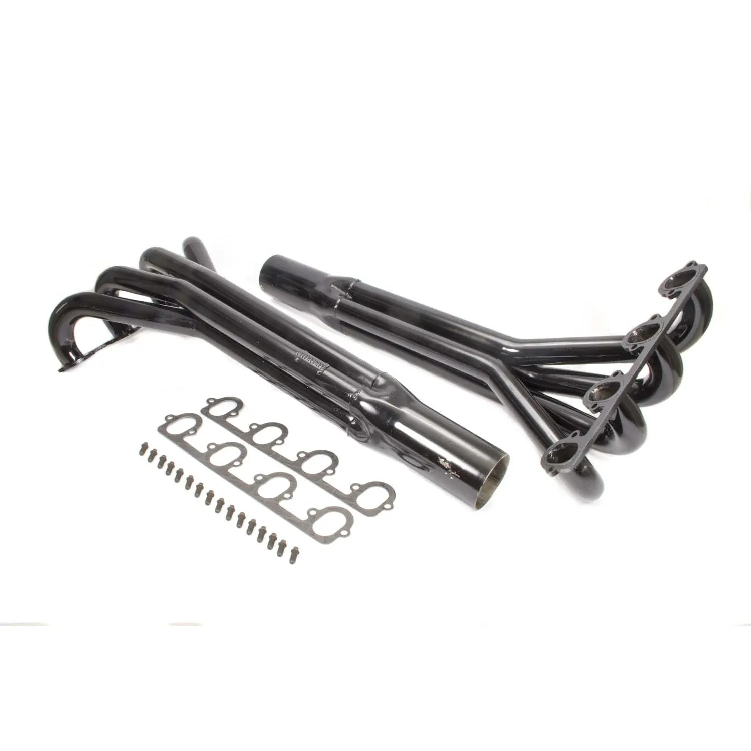 Schoenfeld BB Ford Truck / Tractor Pull Headers - 429-460 c.i. - 2" Tube Diameter