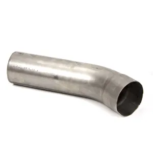 Schoenfeld Elbow - 3 Diameter - 30 Bend, 5" Centerline Radius, 2" (A) Length, 7" (B) Length