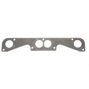 Schoenfeld Exhaust Manifold / Header Gasket - 1.810" Round Port Core Graphite - Small Block Chevy to Stahl