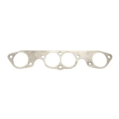 Schoenfeld Header Flange - 5/16" Thick - 2.060" Round Port - Small Block Chevy