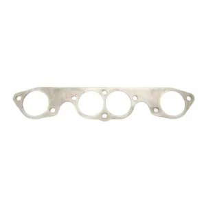 Schoenfeld Header Flange - 5/16" Thick - 2.060" Round Port - Small Block Chevy