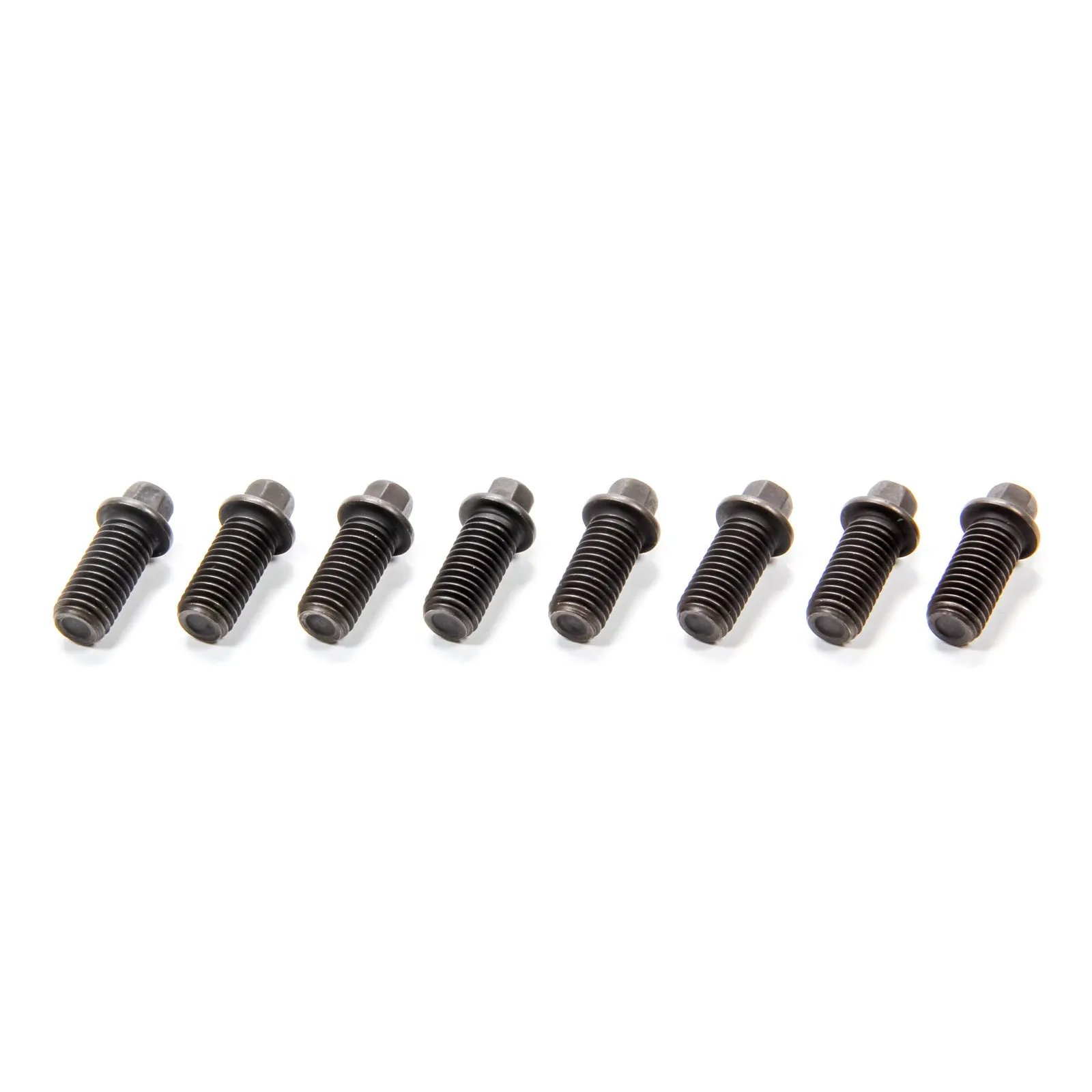 Schoenfeld Headers 10 mm Diameter Header Bolt 22 mm Long Steel Ford 2300 - Set of 8