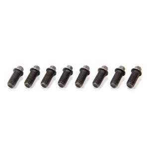 Schoenfeld Headers 10 mm Diameter Header Bolt 22 mm Long Steel Ford 2300 - Set of 8