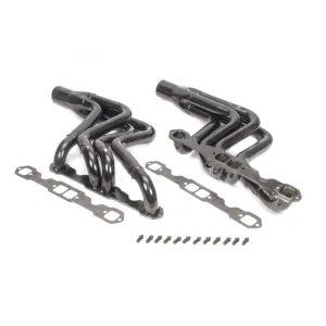Schoenfeld SB Chevy Street Stock Headers - Standard Port - 1-3/4" - 1-7/8" Tube Diameter