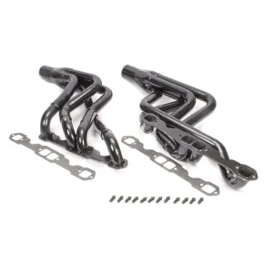 Schoenfeld SB Chevy Street Stock Headers - Standard Port - 1-5/8" - 1-3/4" Tube Diameter