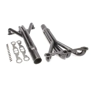 Schoenfeld SB Chevy Truck/Tractor Pull Headers - 1-5/8" Tube Diameter