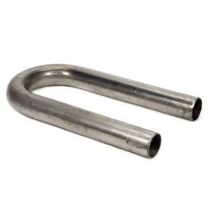 Schoenfeld U-Bend Mild Steel 1-1/2" Diameter