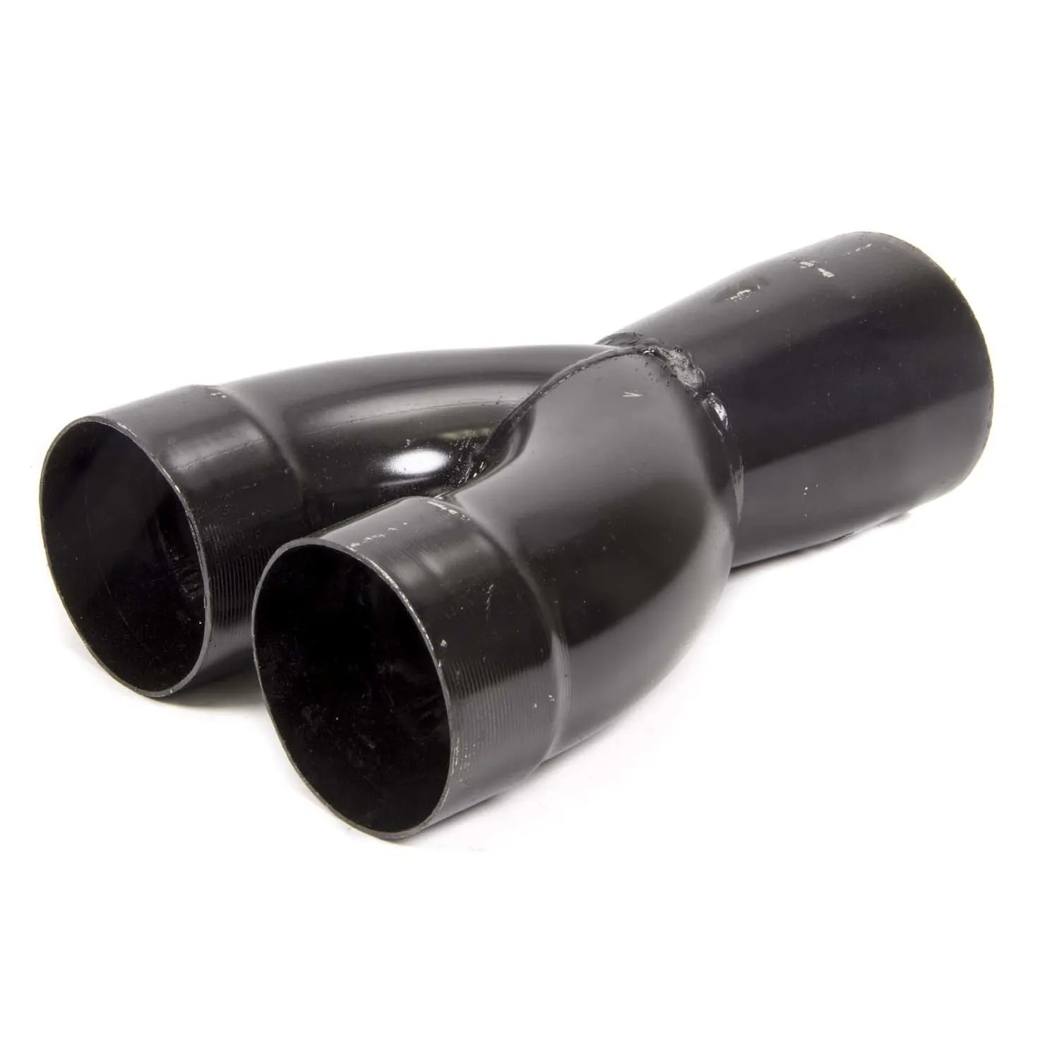 Schoenfeld Y Collector - 3-1/2" Pipe Diameter In - 4" Pipe Diameter Out