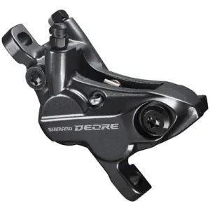 Shim Disc Clpr,Deore,Post Mnt Br-M6120,F/R,W/Metal Pad Deore M6120 Disc Caliper  Brakes