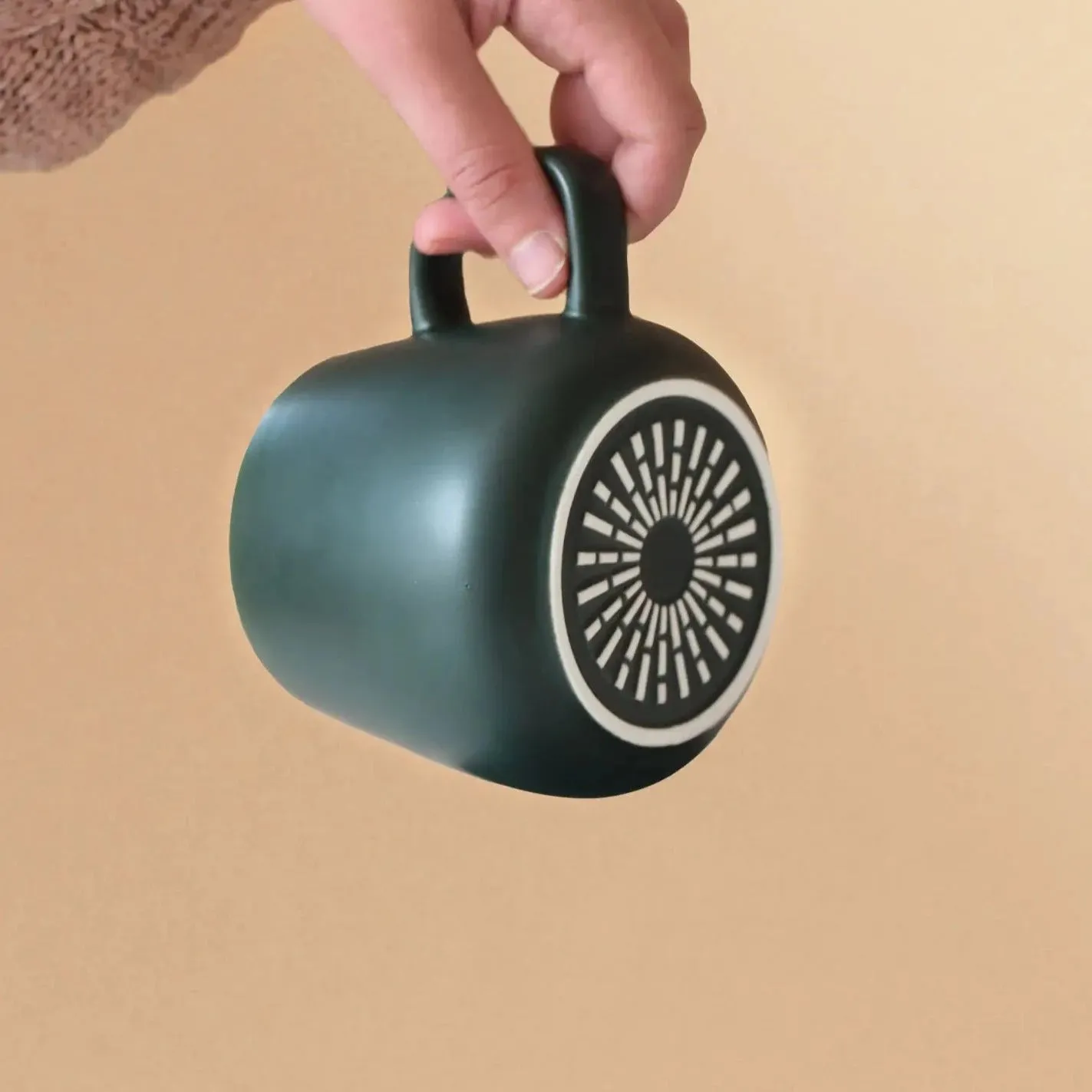 Smart Heated Mug Kit