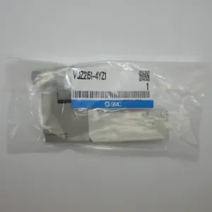 SMC Corporation VQZ Series Base Mount Solenoid Valve VQZ2151-4YZ1