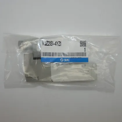 SMC Corporation VQZ Series Base Mount Solenoid Valve VQZ2151-4YZ1