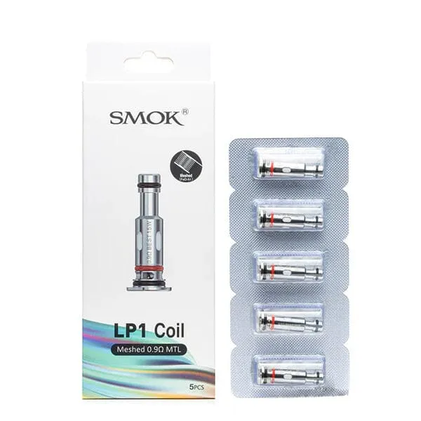 SMOK LP1 Coils | 5-Pack